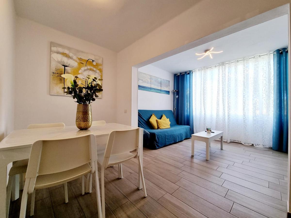 Apartamento Luca 05 En Playa Roca Коста Тегисе Екстериор снимка
